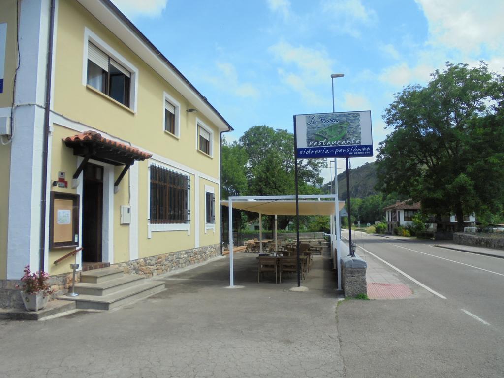 Pension La Barca Caño Exterior foto